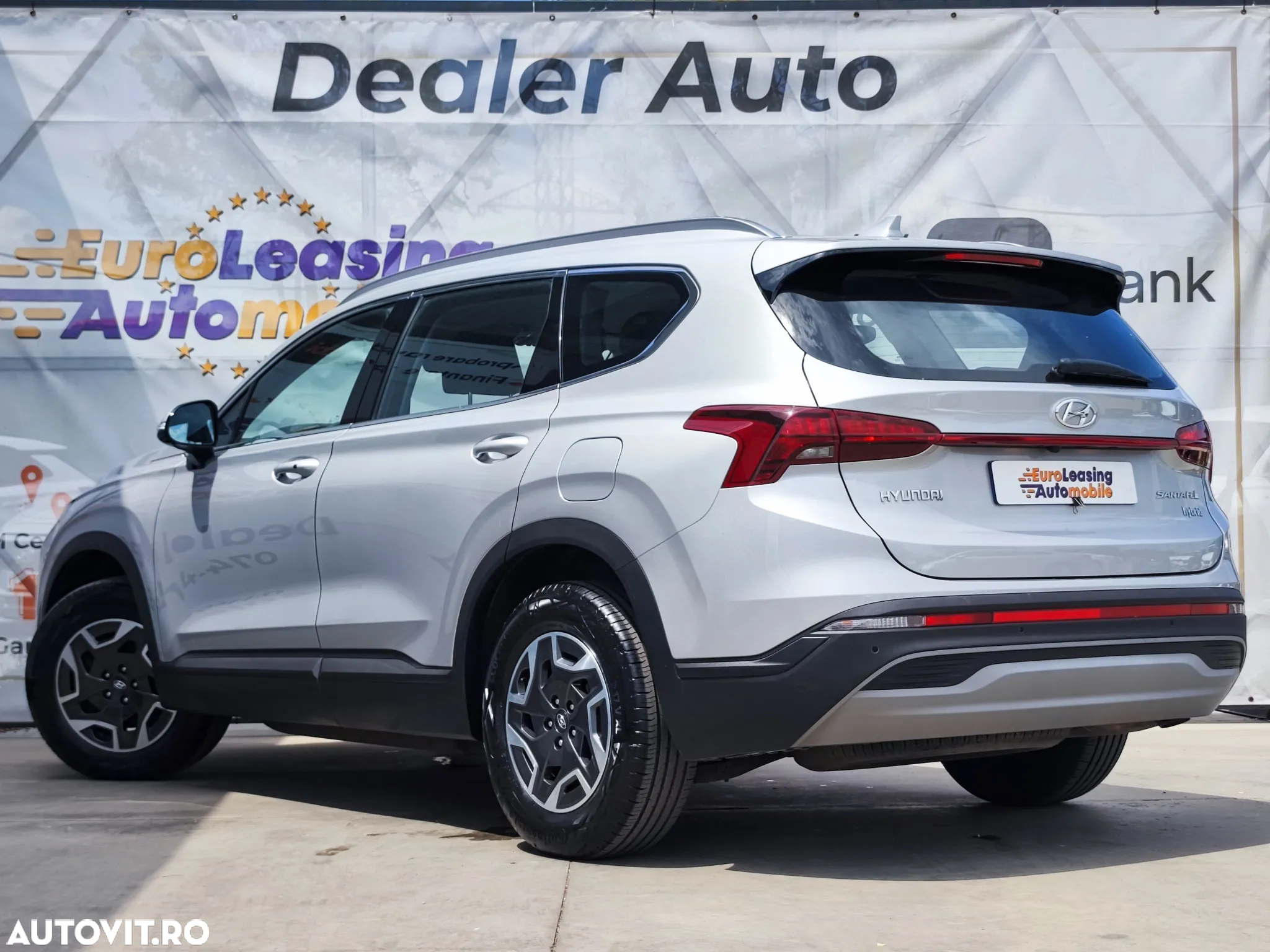 Hyundai Santa Fe 1.6 HEV 2WD Prime - 6