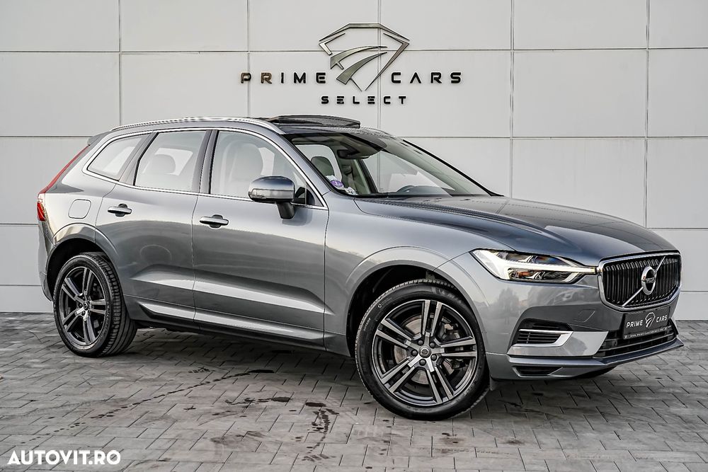 Volvo XC 60 Recharge T8 Twin Engine eAWD Inscription - 18