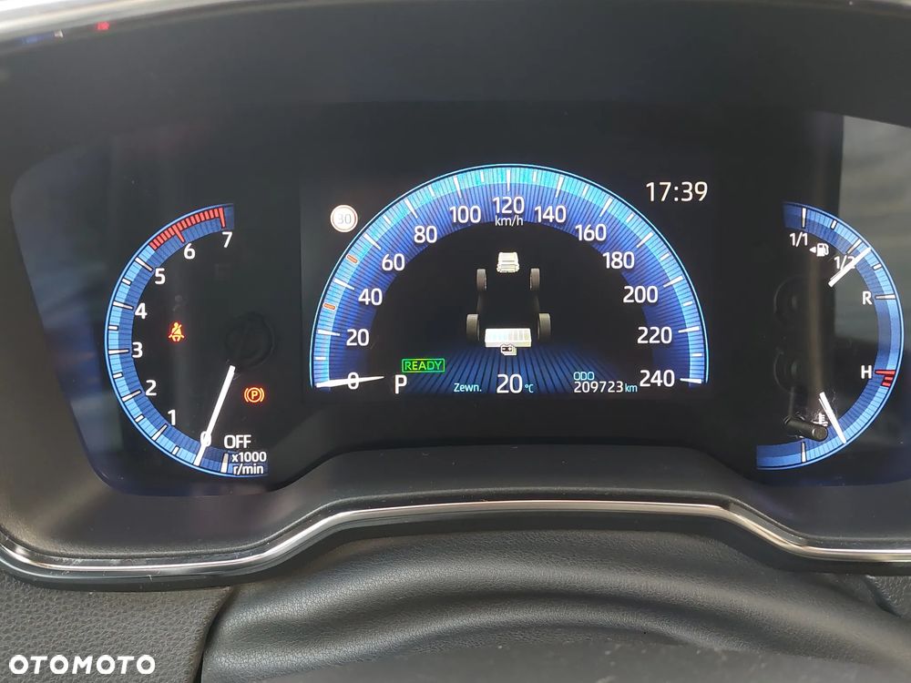 Toyota Corolla 1.8 Hybrid Comfort - 10