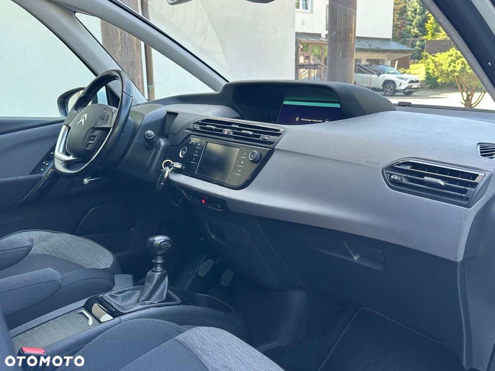 Citroën C4 SpaceTourer - 10
