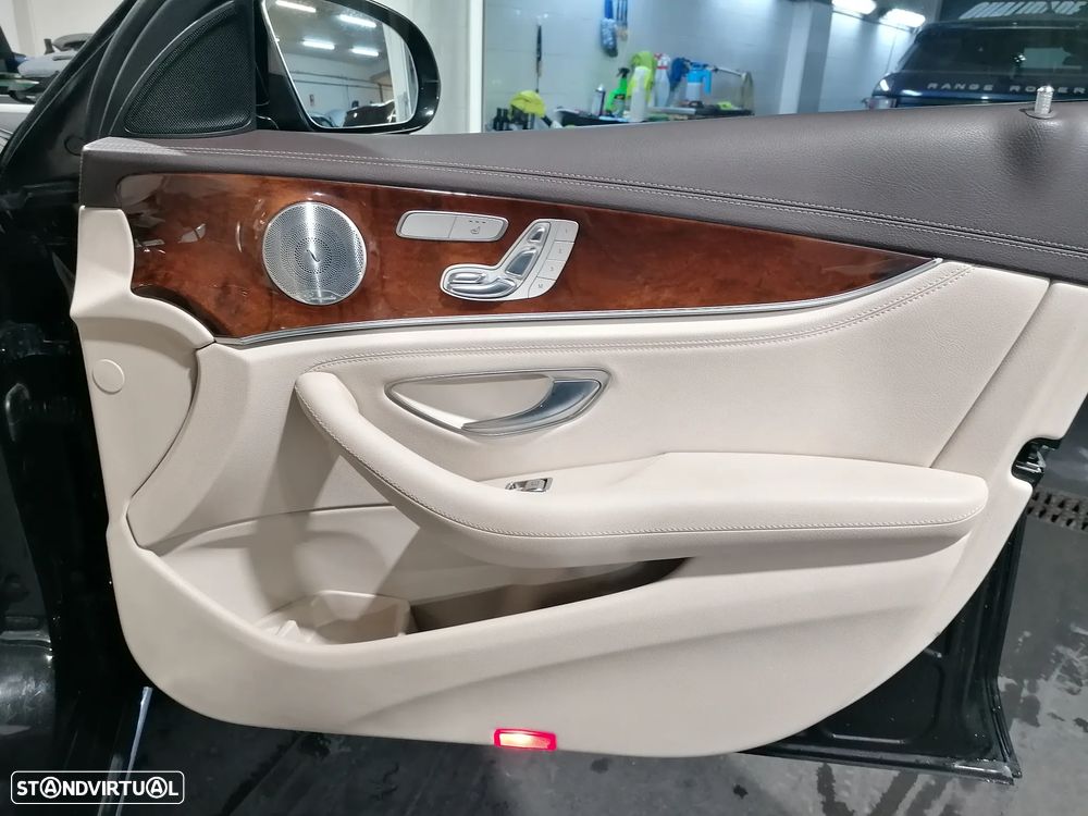 Mercedes-Benz E 350 e Exclusive - 31