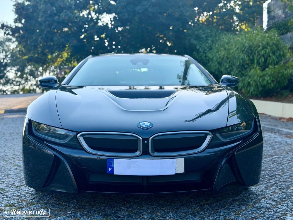 BMW i8 Standard - 22