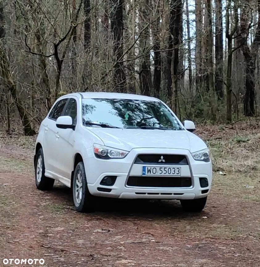 Mitsubishi Outlander 2.0 Intense - 7