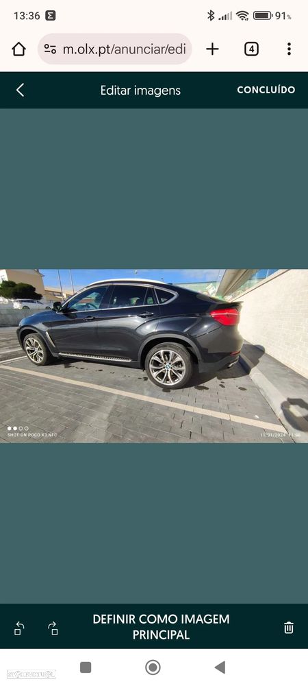 BMW X6 - 4