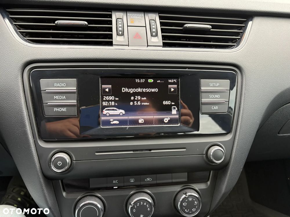 Skoda Octavia 1.2 TSI Active - 5