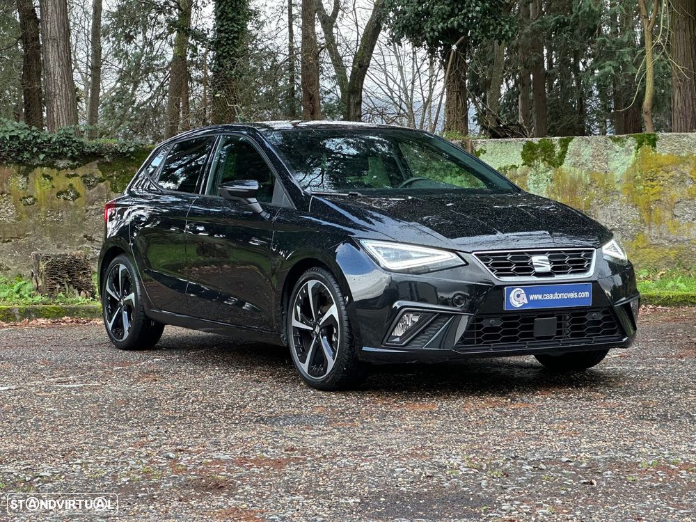 SEAT Ibiza 1.0 TSI FR - 24