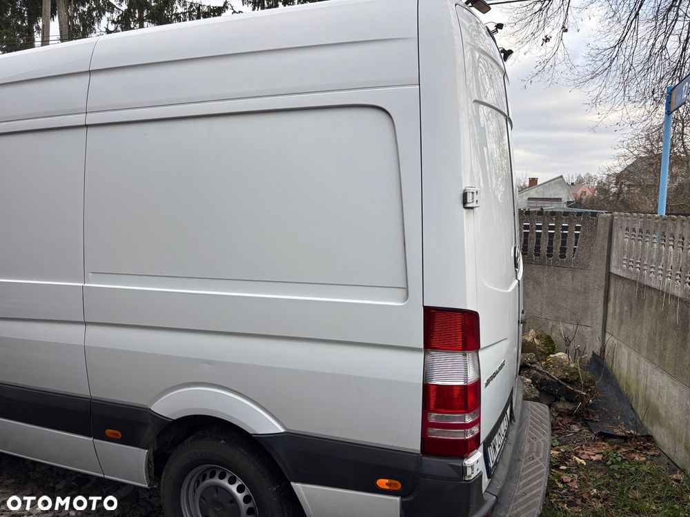 Mercedes-Benz sprinter - 16