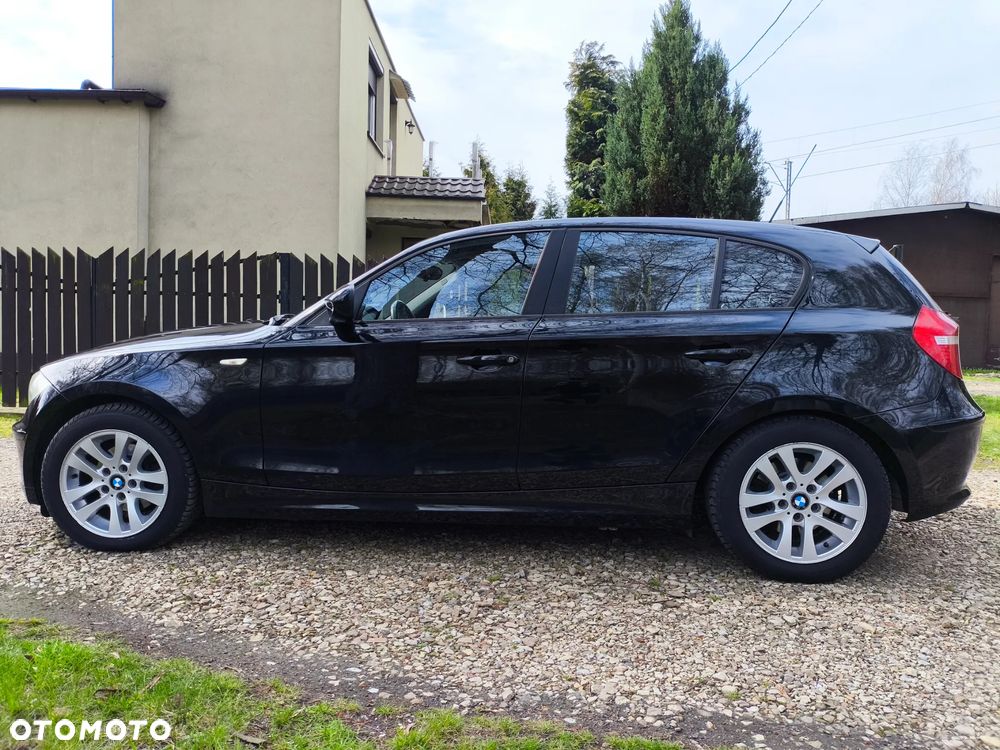 BMW Seria 1 118i - 6