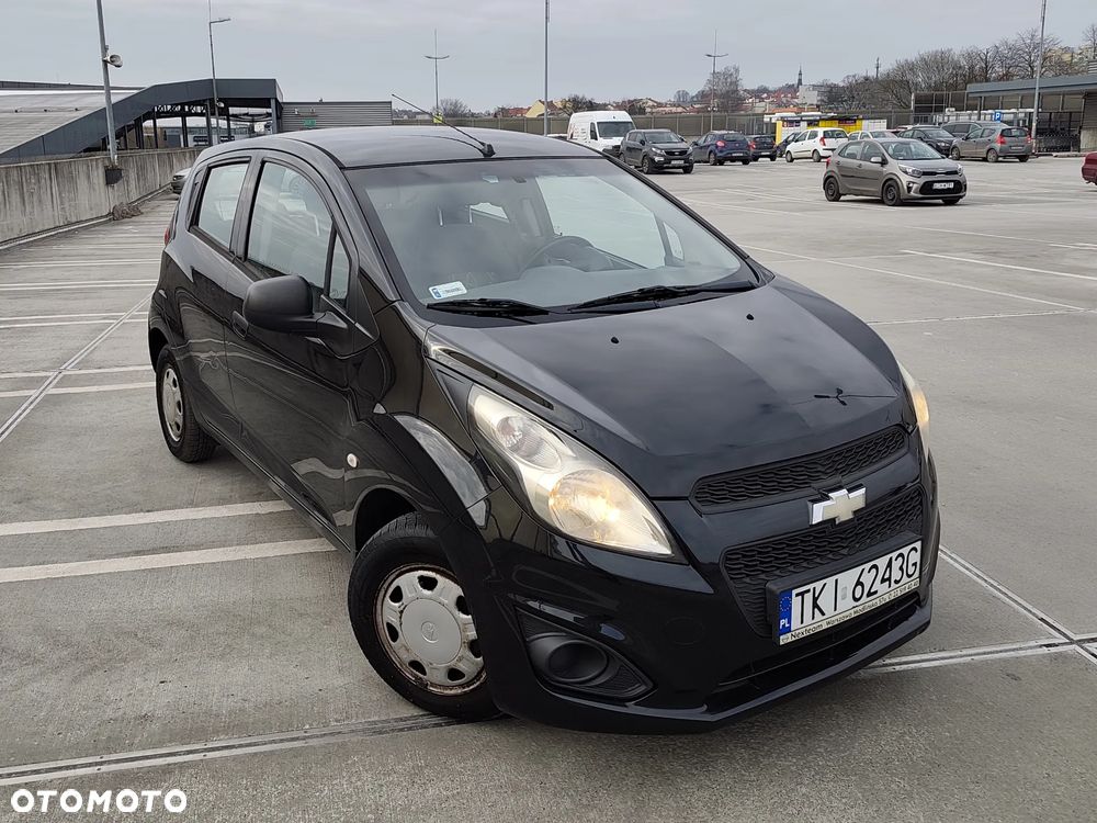 Chevrolet Spark 1.0 Base - 2