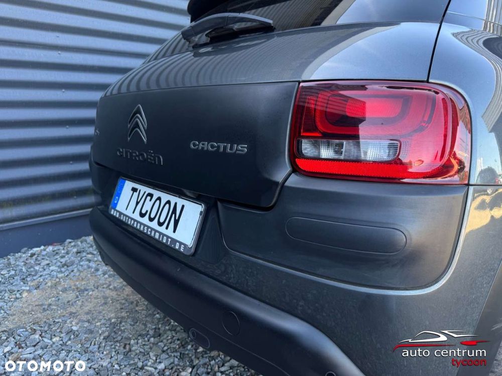Citroën C4 Cactus Pure Tech 110 Stop&Start Shine Edition - 38