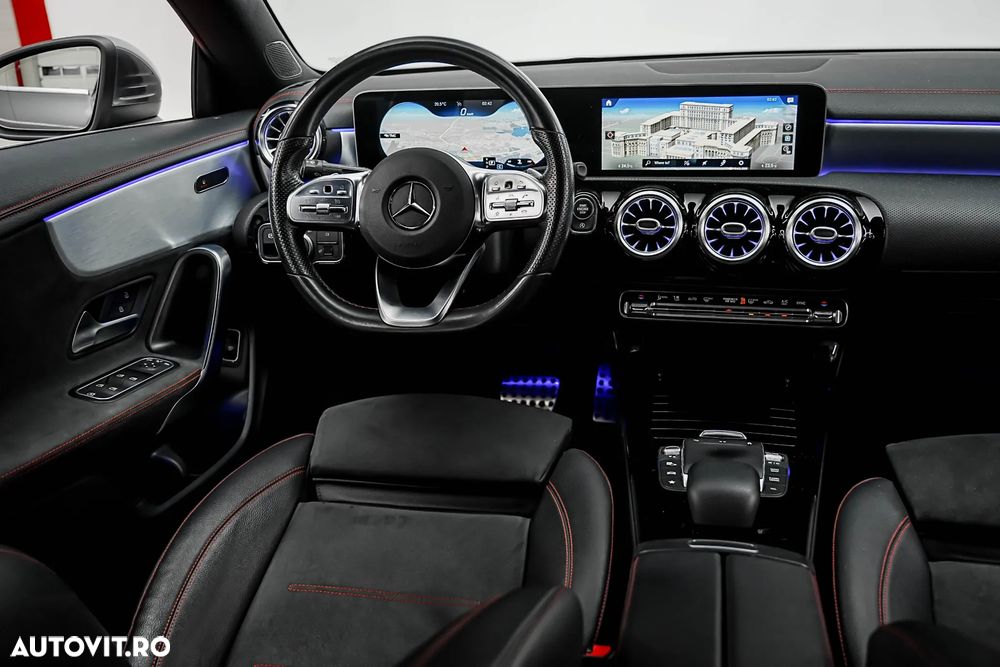 Mercedes-Benz CLA 180 7G-DCT AMG Line - 14