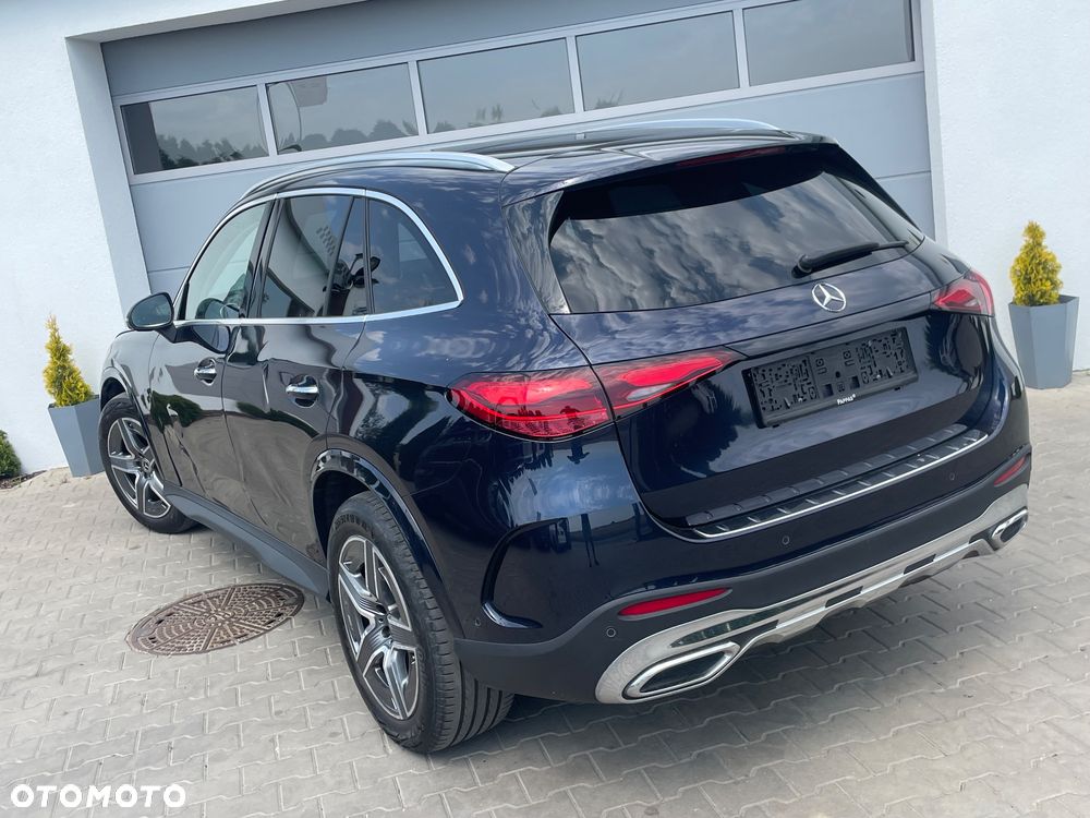 Mercedes-Benz GLC 220 d 4Matic 9G-TRONIC AMG Line Advanced - 7