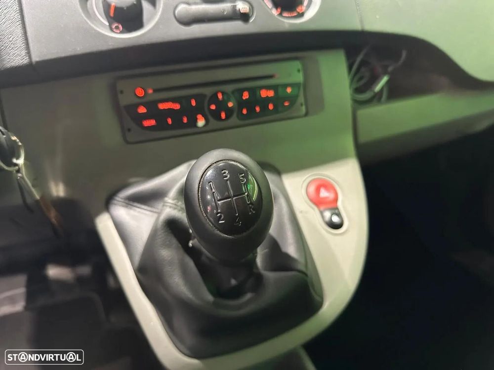 Renault Kangoo 1.5 dCi Luxe - 27