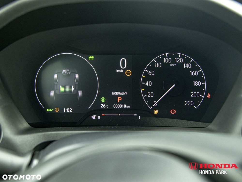 Honda HR-V 1.5 i-MMD Elegance CVT - 18
