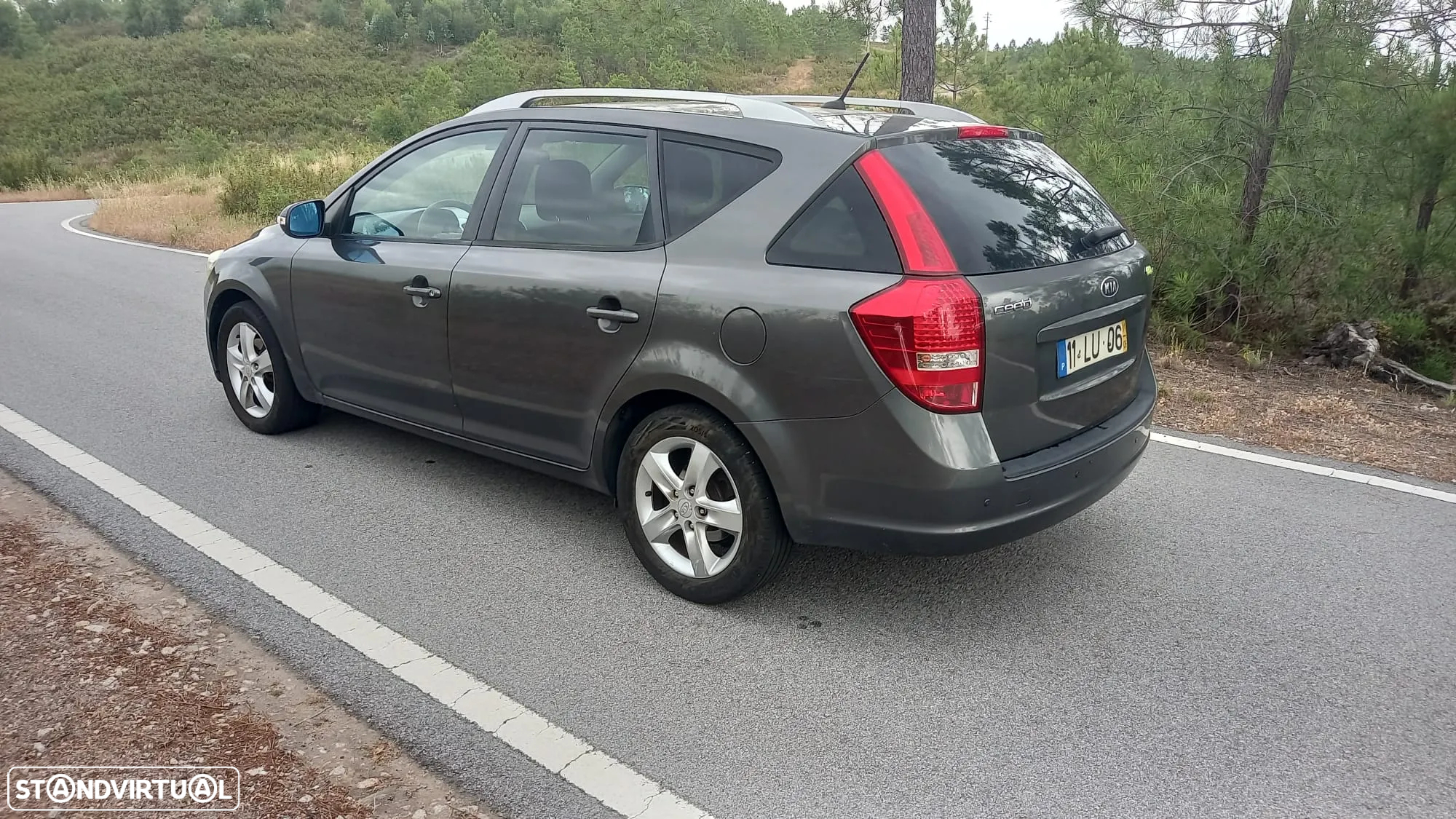 Kia Ceed SW 1.6 CRDi EX ISG - 3