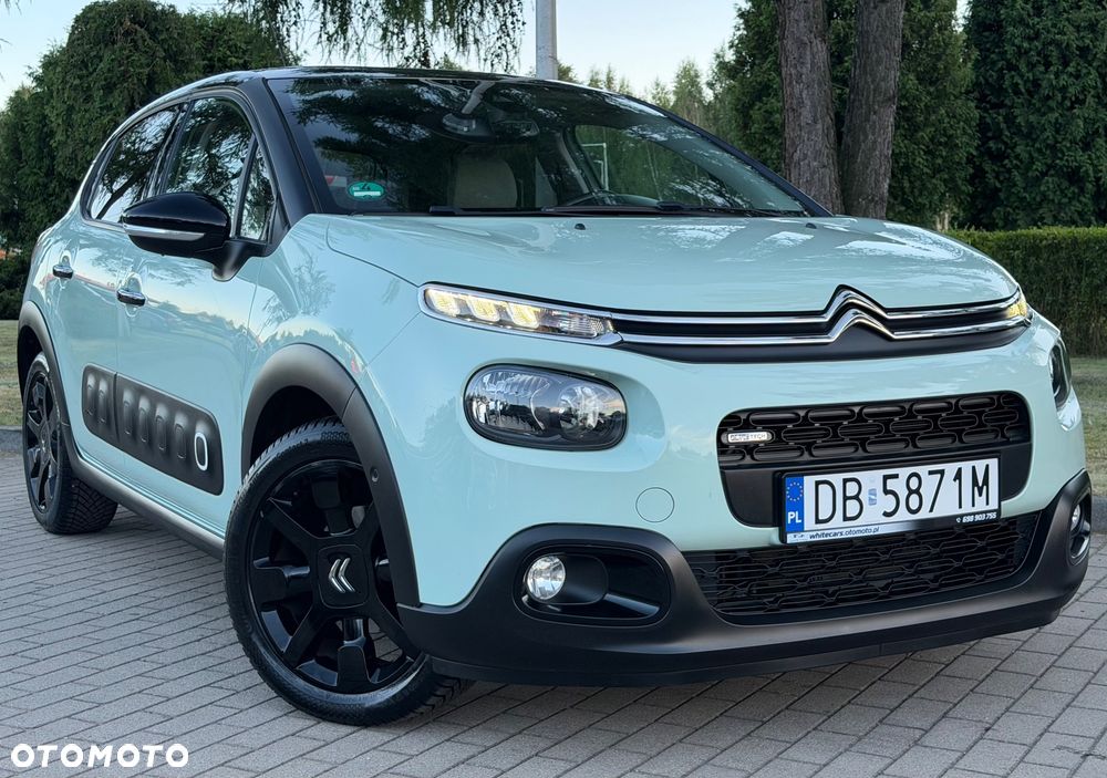 Citroën C3 Pure Tech 110 S&S SHINE