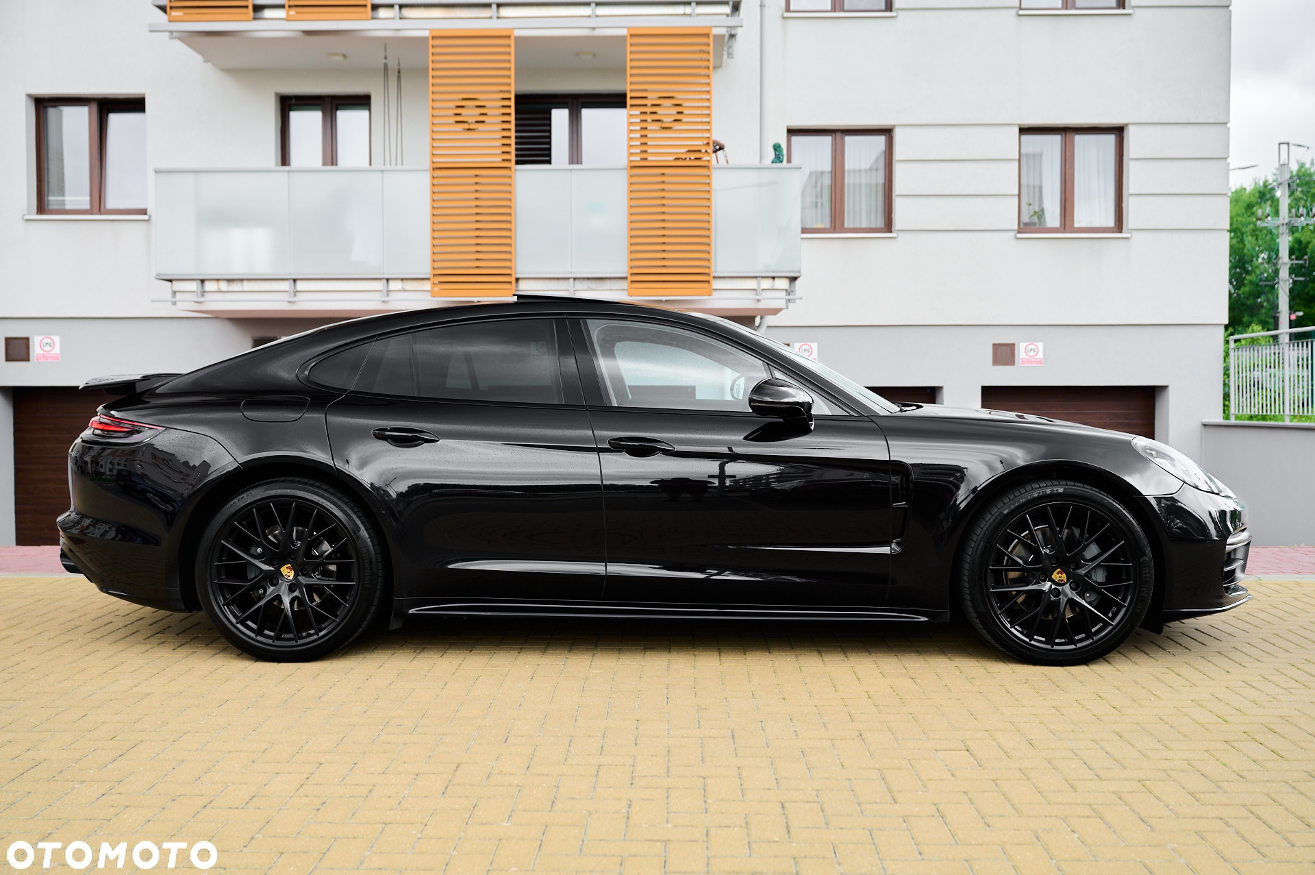 Porsche Panamera 4S Diesel Sport Turismo - 12