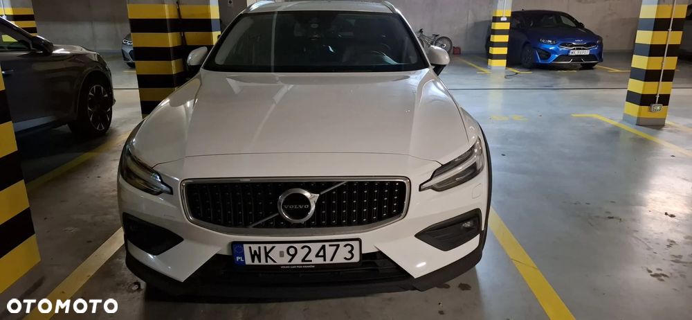 Volvo V60 D4 AWD - 1