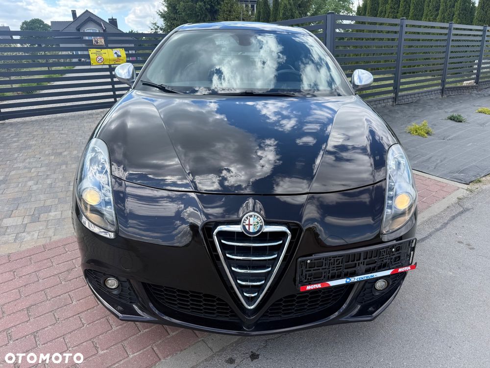 Alfa Romeo Giulietta 1.4 TB 16V Multiair Turismo - 15