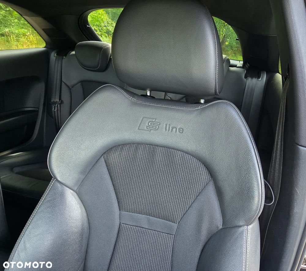 Audi A1 3-drzwiowe - 16