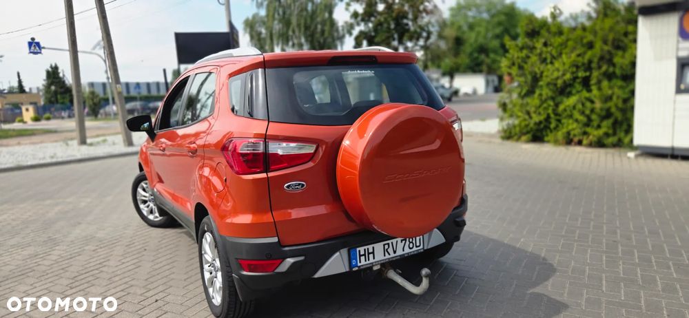 Ford EcoSport 1.0 EcoBoost TITANIUM - 12