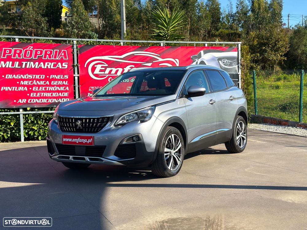 Peugeot 3008 1.6 BlueHDi Access - 5