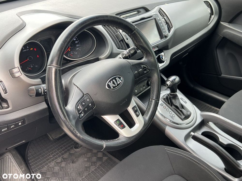 Kia Sportage 2.0 CRDI L 4WD - 10