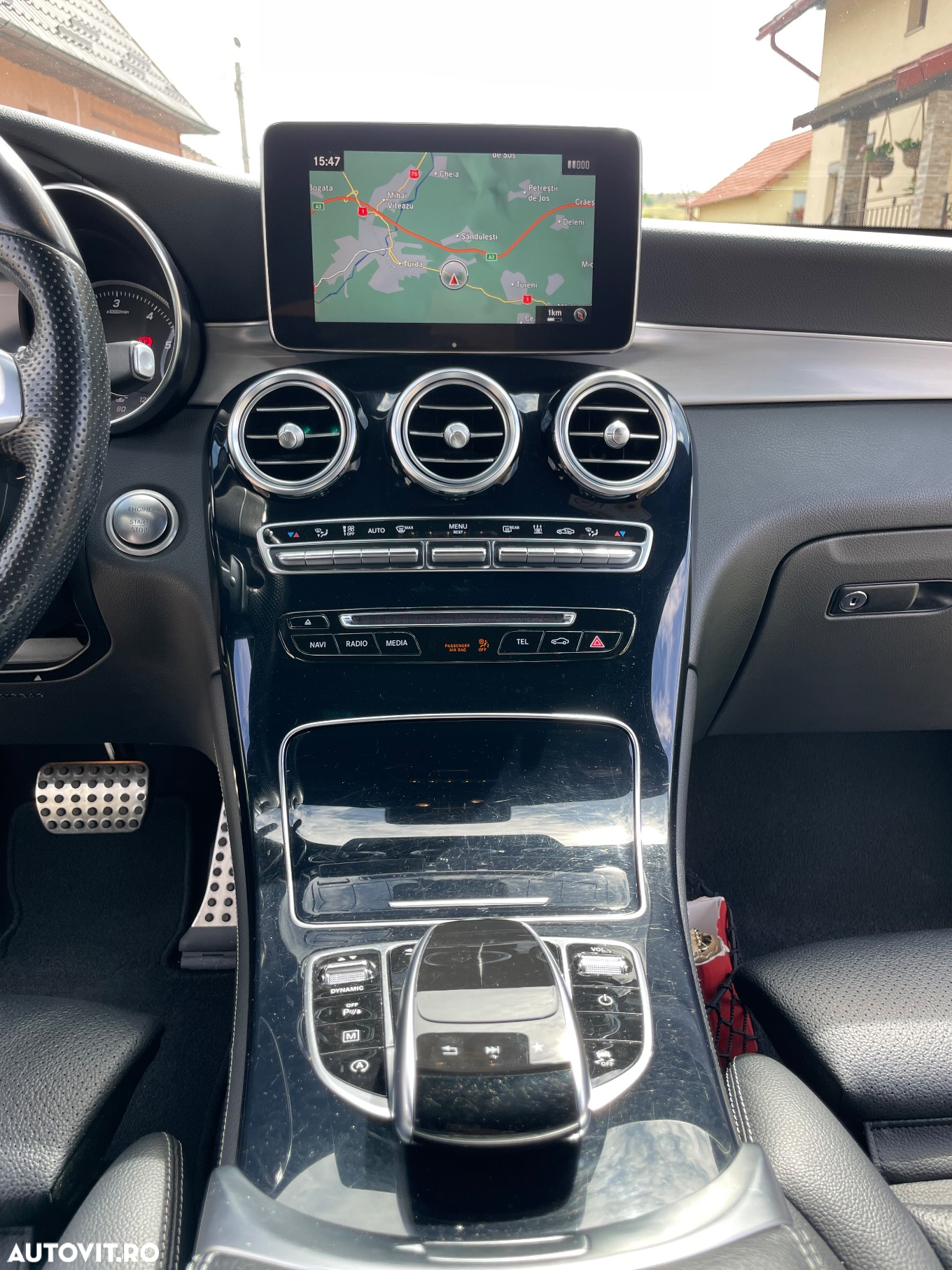 Mercedes-Benz GLC 220 d 4Matic 9G-TRONIC AMG Line - 13