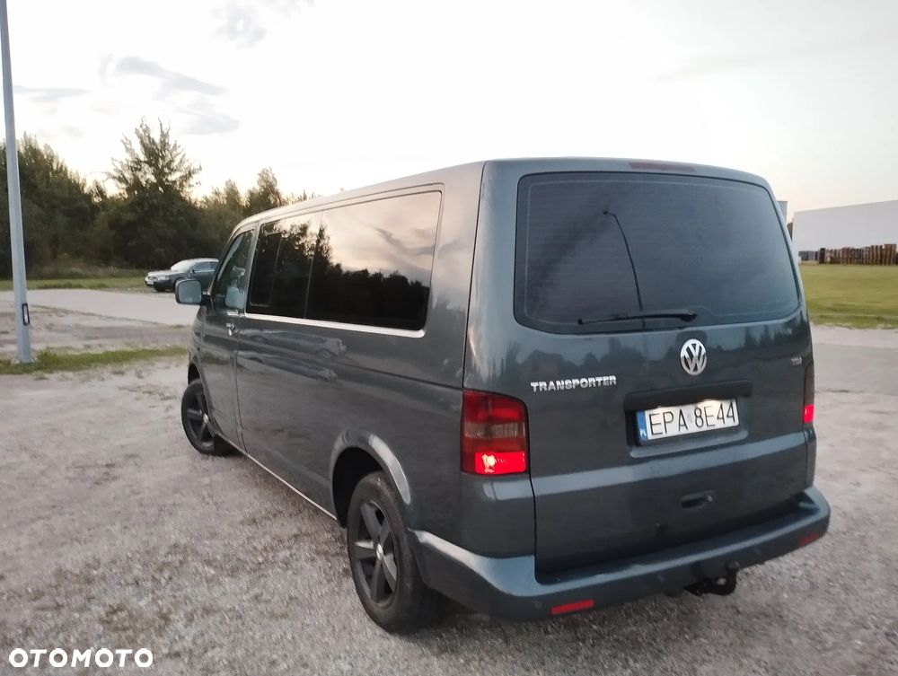 Volkswagen Transporter - 16