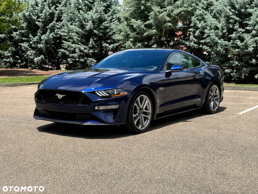 Ford Mustang 5.0 Ti-VCT V8 GT - 1