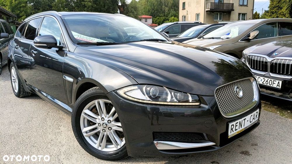 Jaguar XF - 5