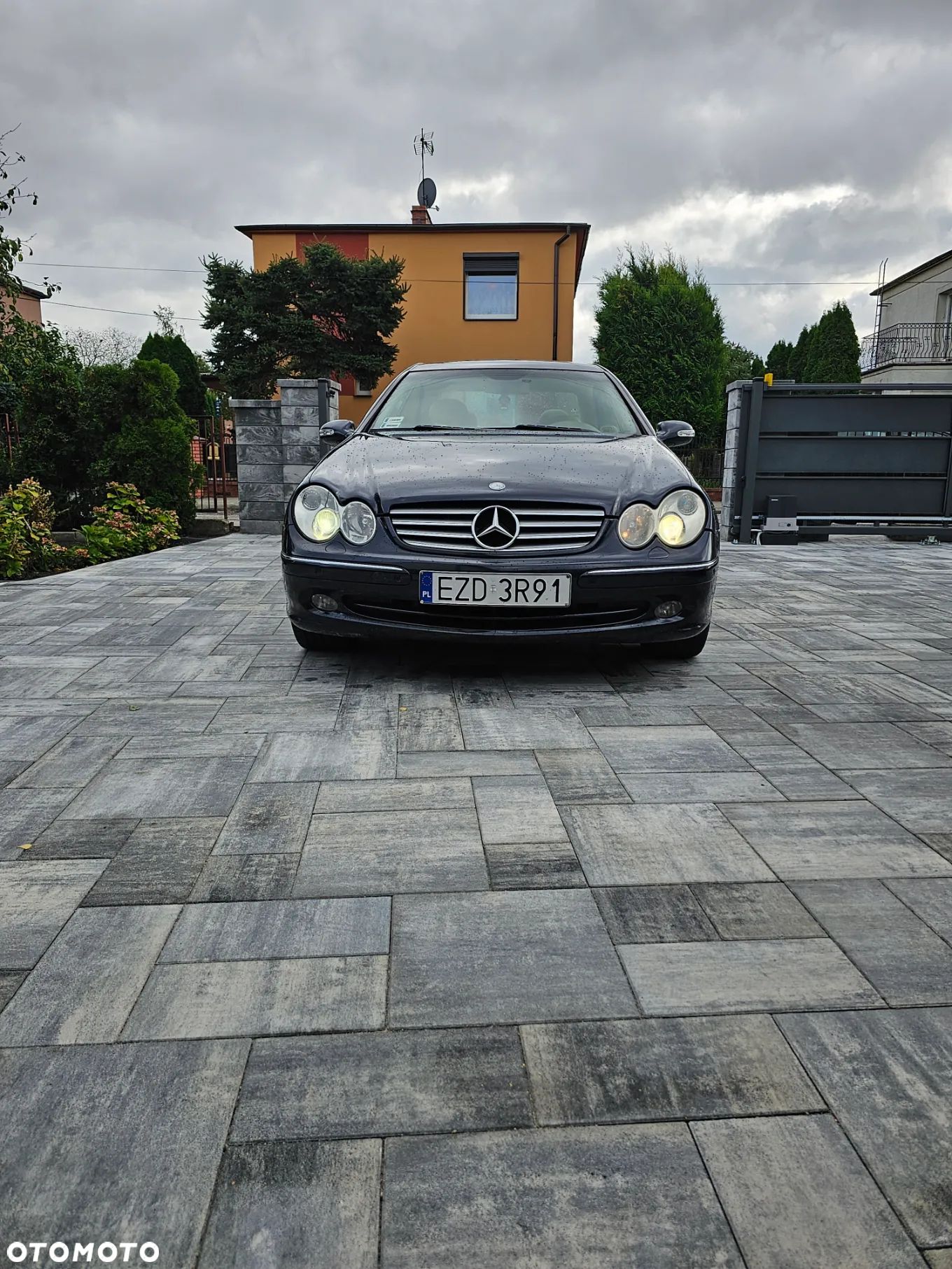 Mercedes-Benz CLK 320 Elegance - 1