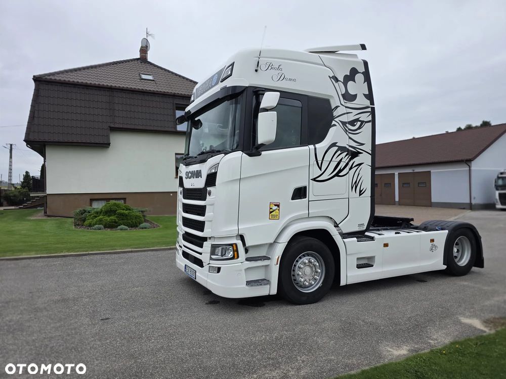 Scania S450 - 3
