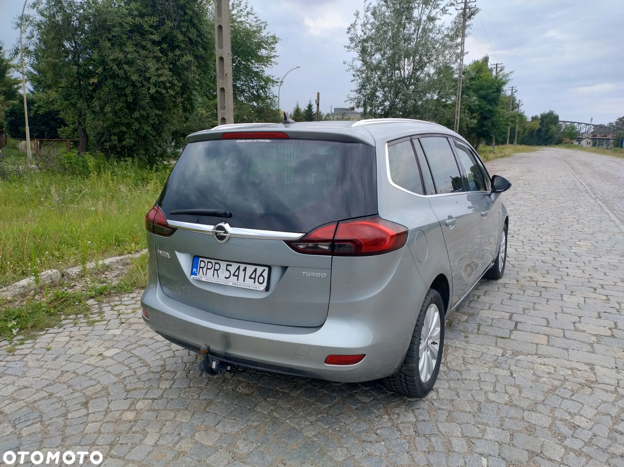 Opel Zafira 1.4 T Elite - 3