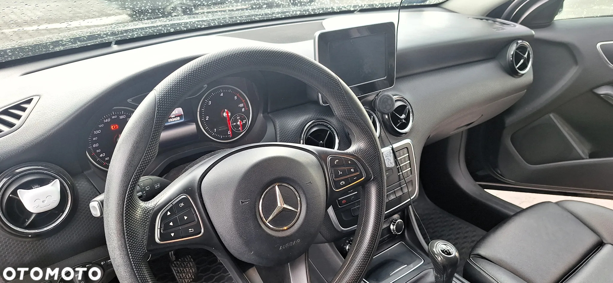 Mercedes-Benz Klasa A 160 d - 11
