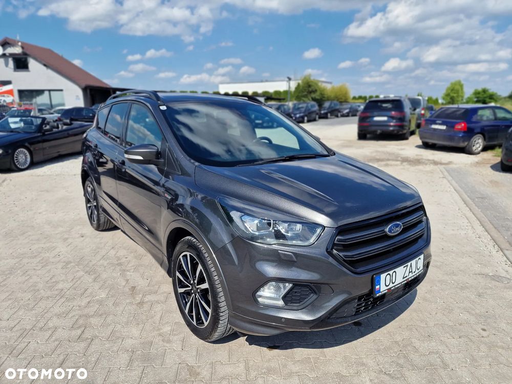 Ford Kuga 1.5 EcoBlue ST-LINE - 7