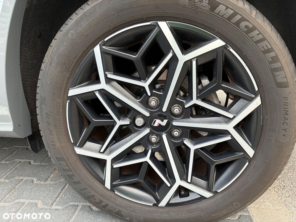 Hyundai Tucson 1.6 T-GDi HEV N Line 2WD - 10