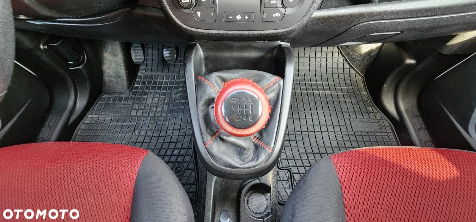 Fiat Doblo 2.0 16V Multijet Emotion - 21