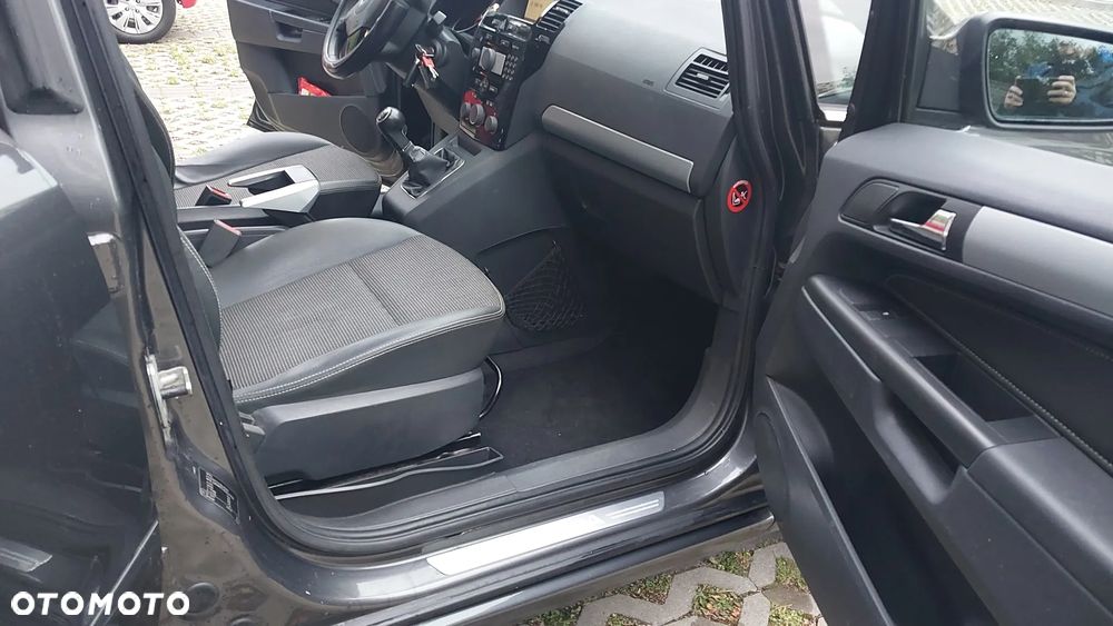 Opel Zafira 1.7 CDTI - 6