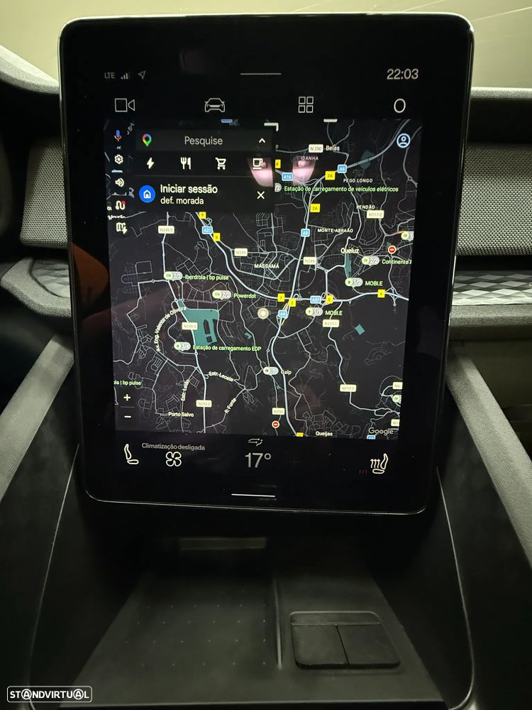 Polestar 2 Single Motor 69kWh - 16