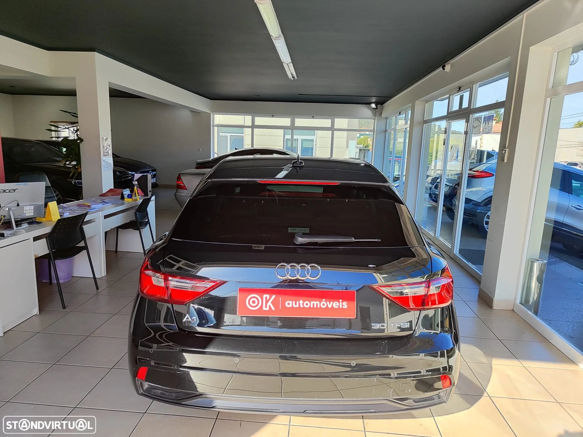 Audi A1 Sportback 30 TFSI Advanced S tronic - 10