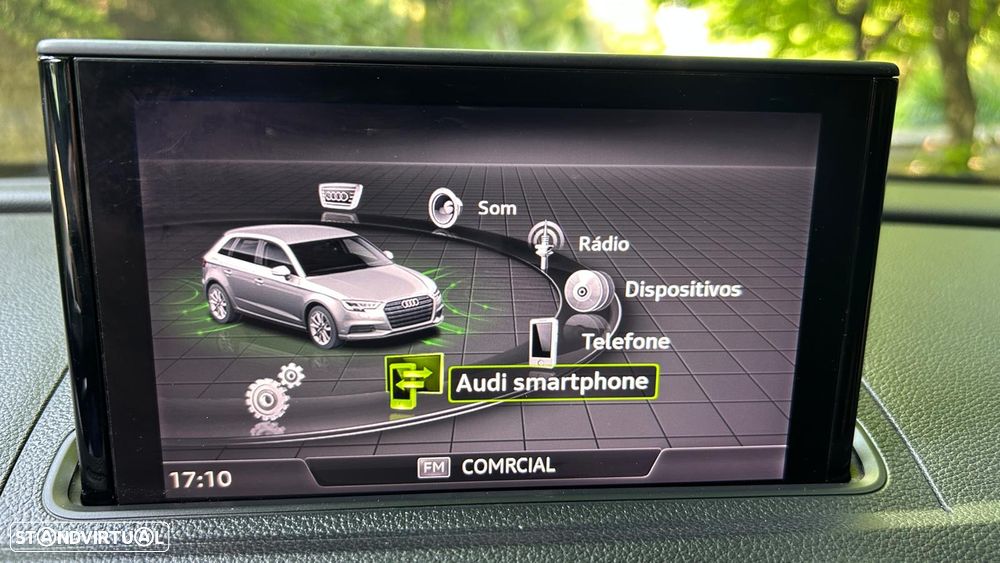 Audi A3 Sportback 1.6 TDI Attraction - 8