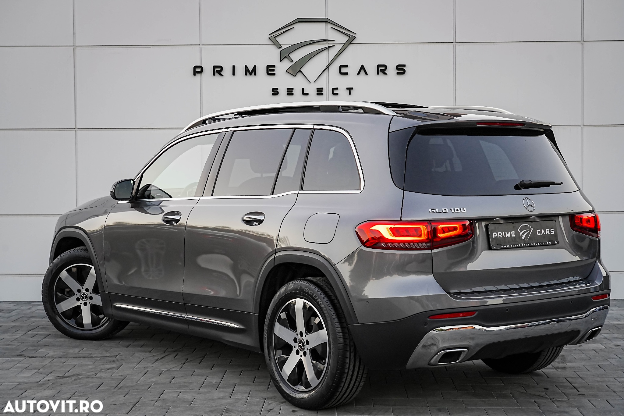 Mercedes-Benz GLB 180 7G-DCT Special Edition - 2