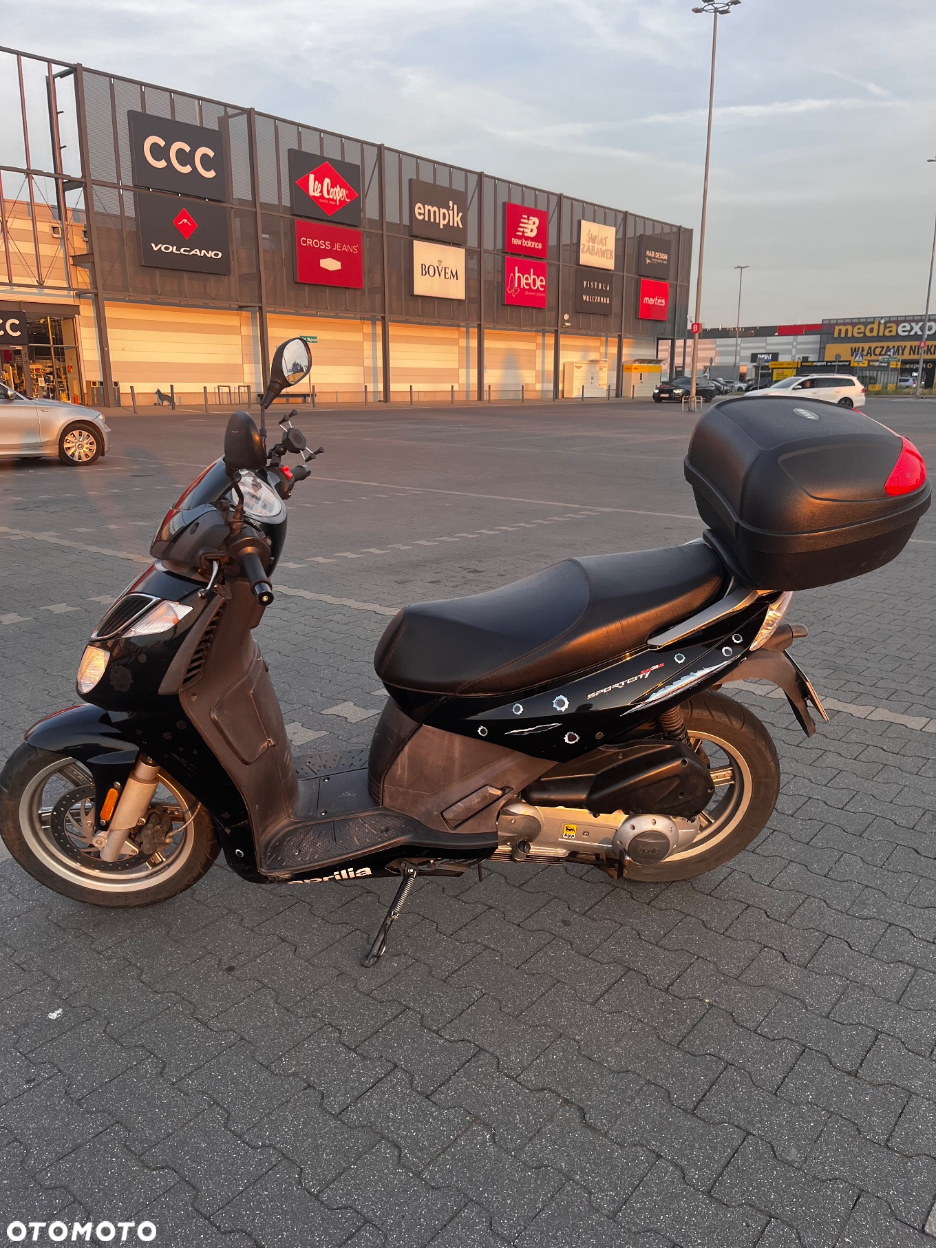 Aprilia Sportcity - 26