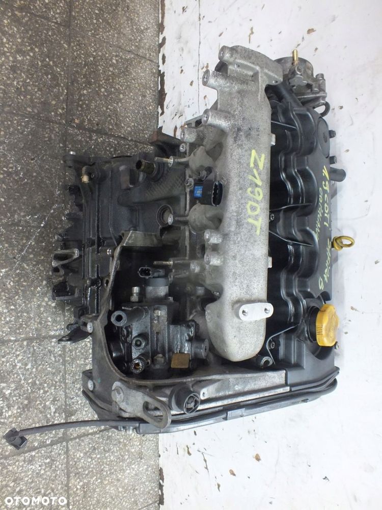 Silnik Z19DT Opel Zafira B 1.9 CDTI - 2