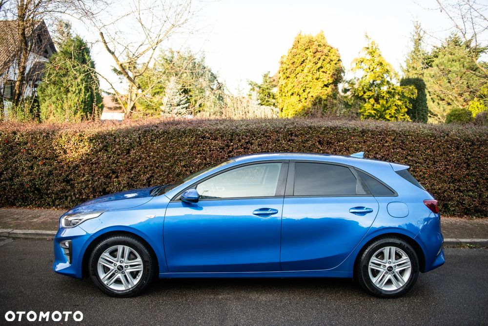 Kia Ceed 1.4 Business Line - 11