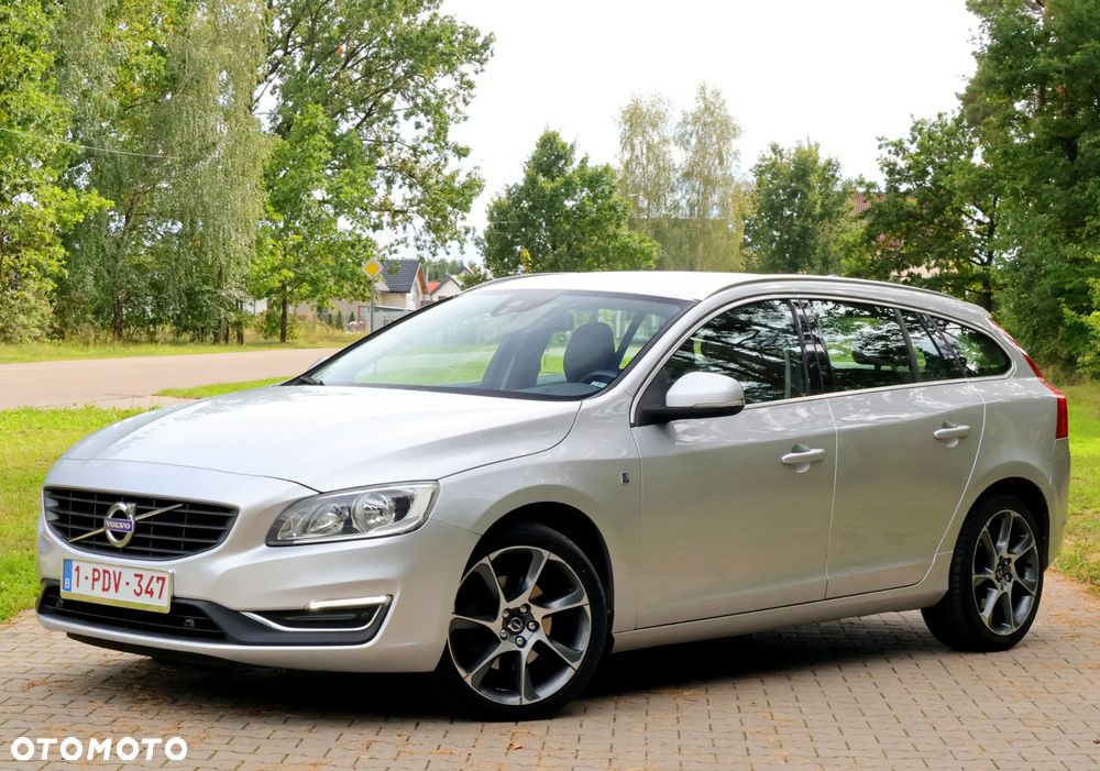 Volvo V60 D3 Ocean Race - 2