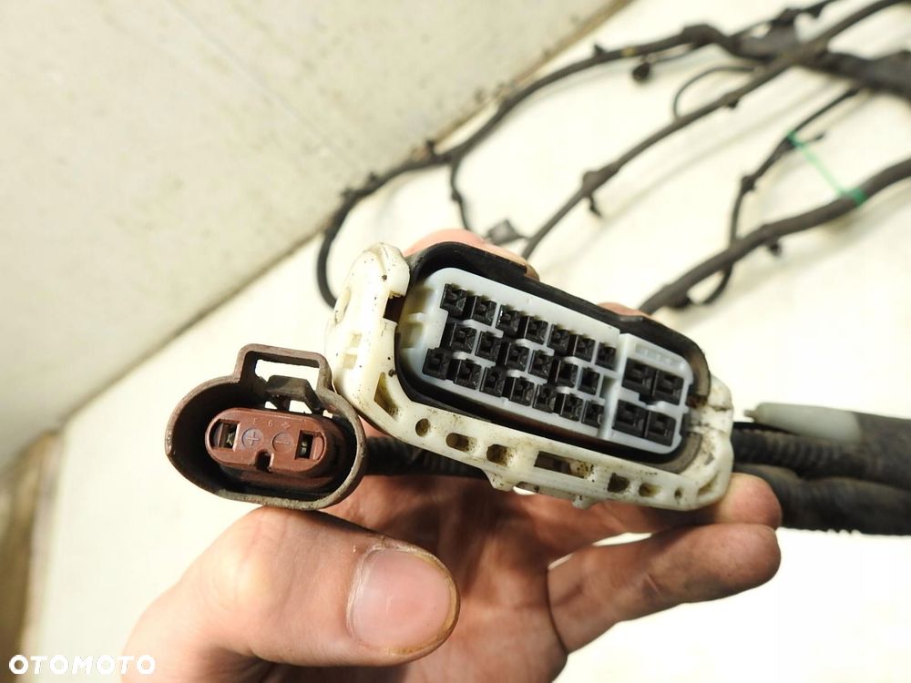 WIĄZKA INSTALACJA PASA PRZEDNIEGO LEXUS IS250 II - 3