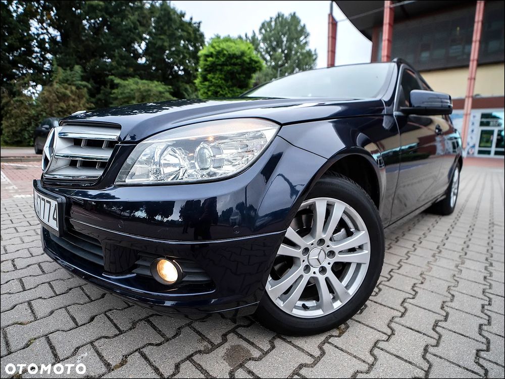 Mercedes-Benz Klasa C - 4