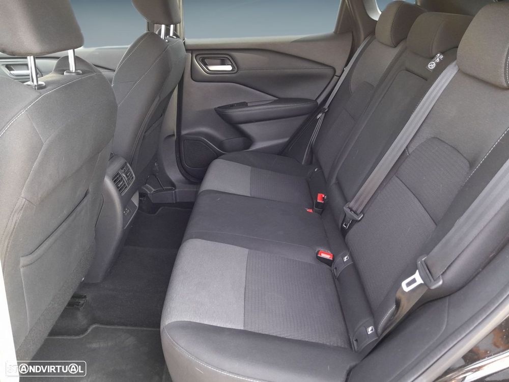 Nissan Qashqai 1.3 DIG-T N-Connecta LED - 14